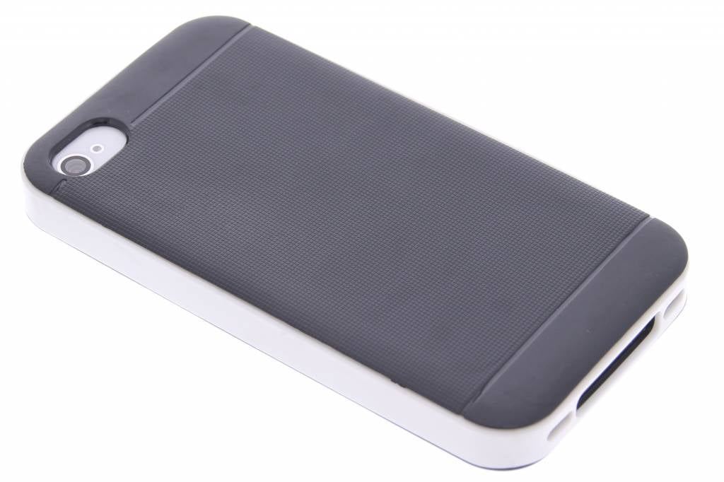 Image of Witte TPU Protect case voor de iPhone 4 / 4s