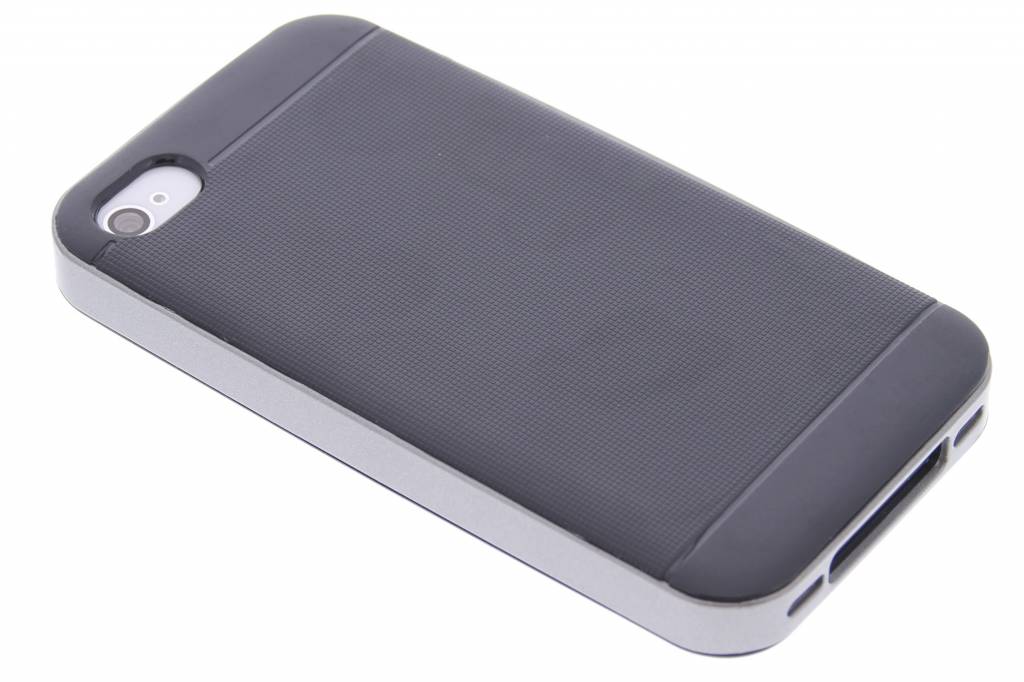 Image of Grijze TPU Protect case voor de iPhone 4 / 4s