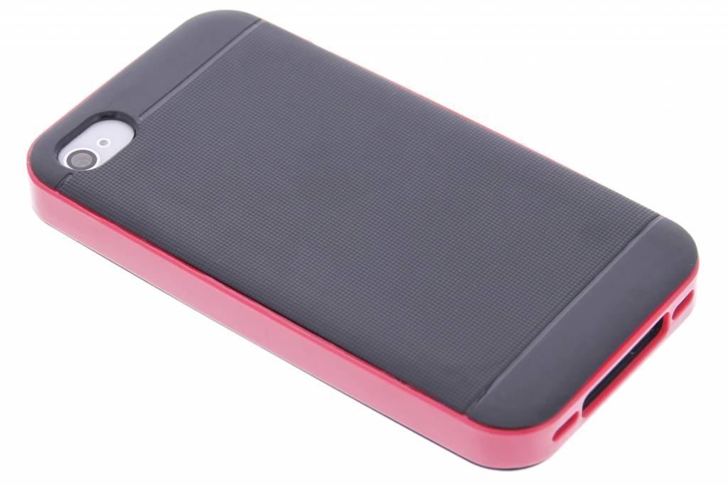 Image of Fuchsia TPU Protect case voor de iPhone 4 / 4s