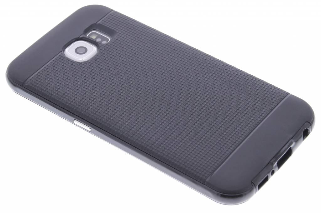 Image of Zwarte TPU Protect case voor de Samsung Galaxy S6