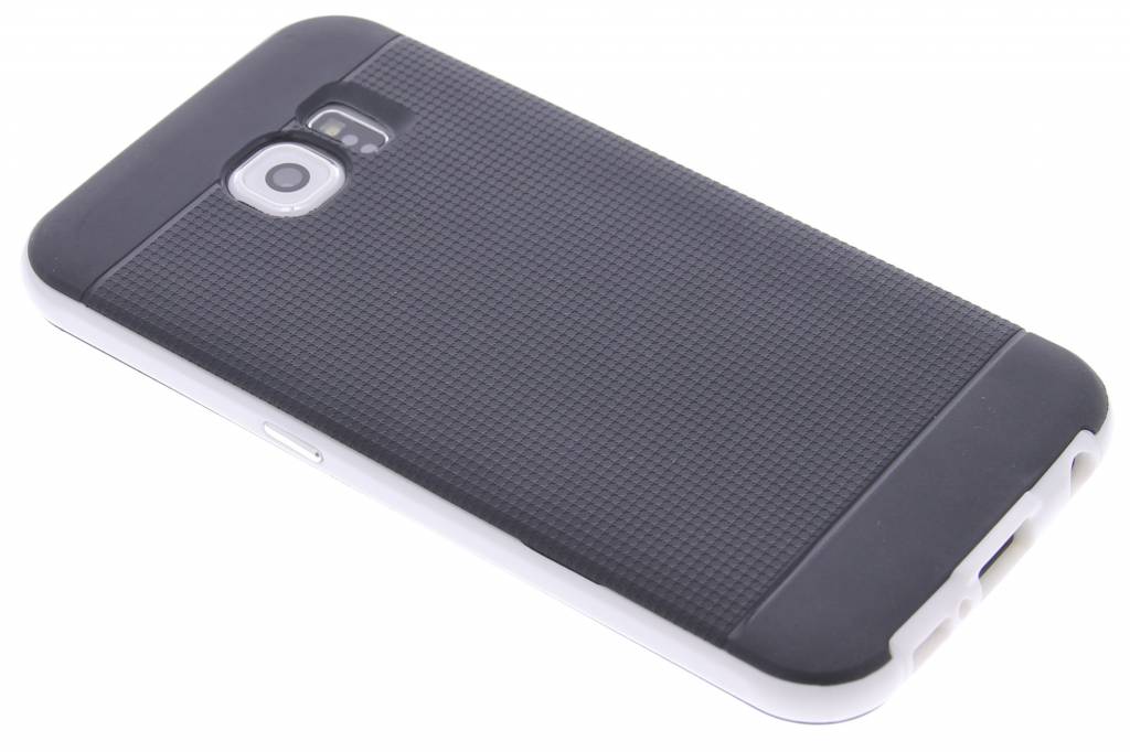 Image of Witte TPU Protect case voor de Samsung Galaxy S6