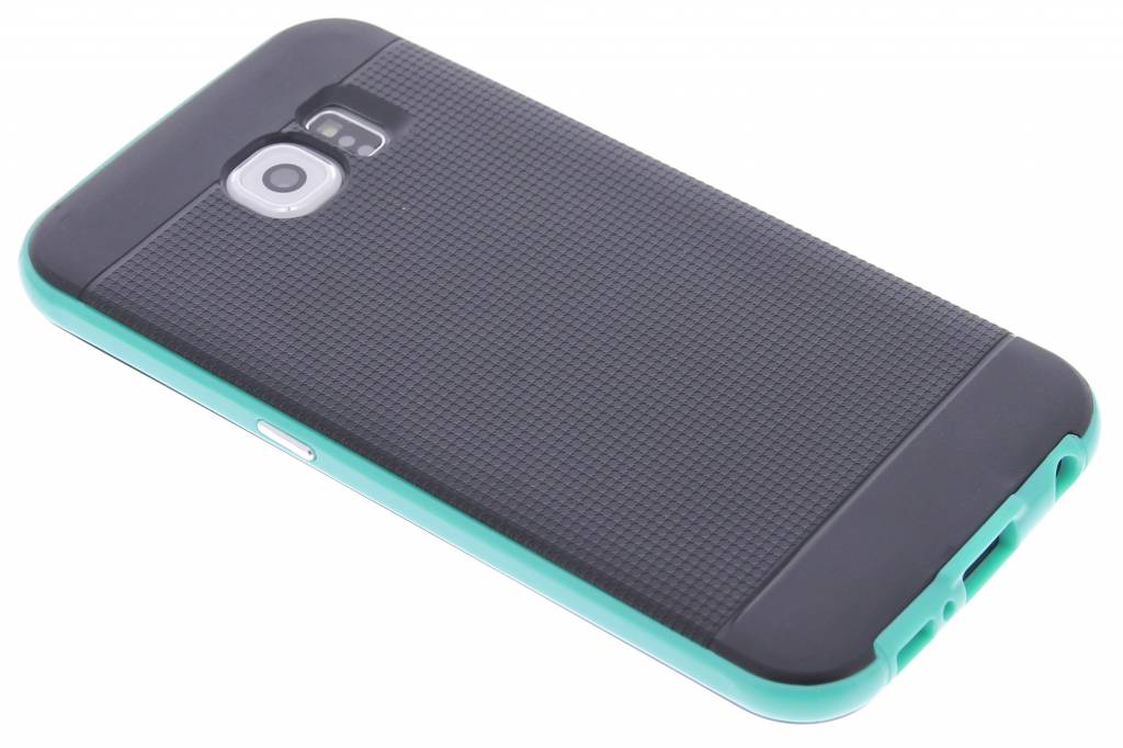 Image of Mintgroene TPU Protect case voor de Samsung Galaxy S6