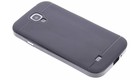 Zwart TPU Protect case Samsung Galaxy S4 Zwart TPU Protect case Samsung Galaxy S4
