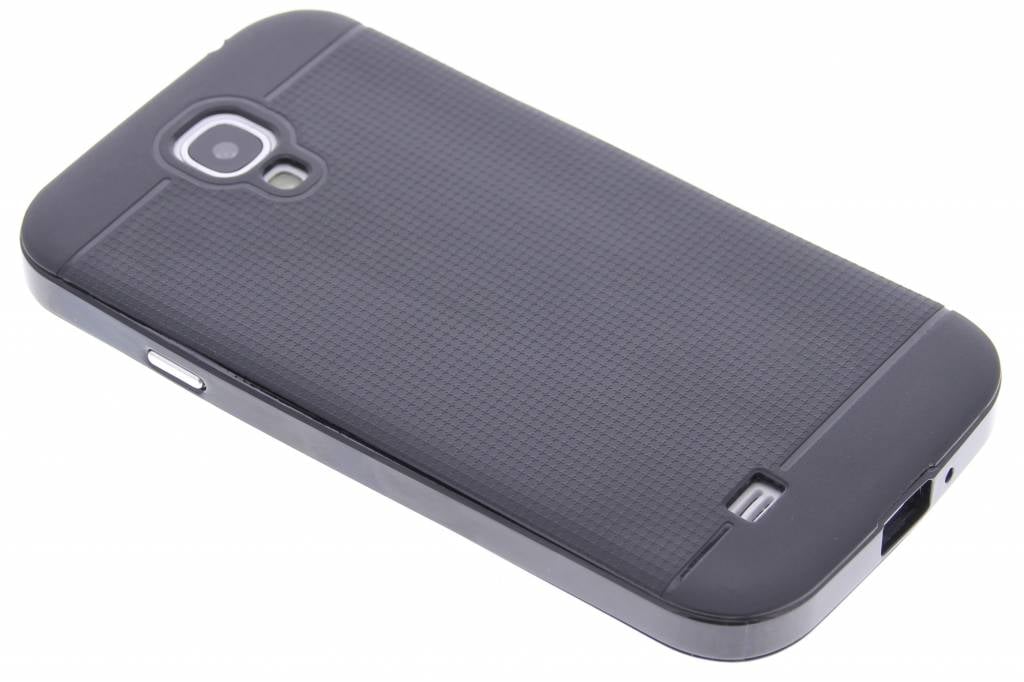 Image of Zwarte TPU Protect case voor de Samsung Galaxy S4