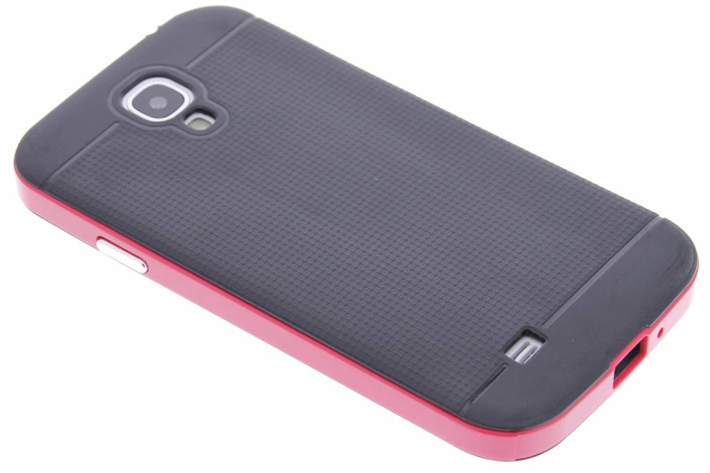 Image of Fuchsia TPU Protect case voor de Samsung Galaxy S4