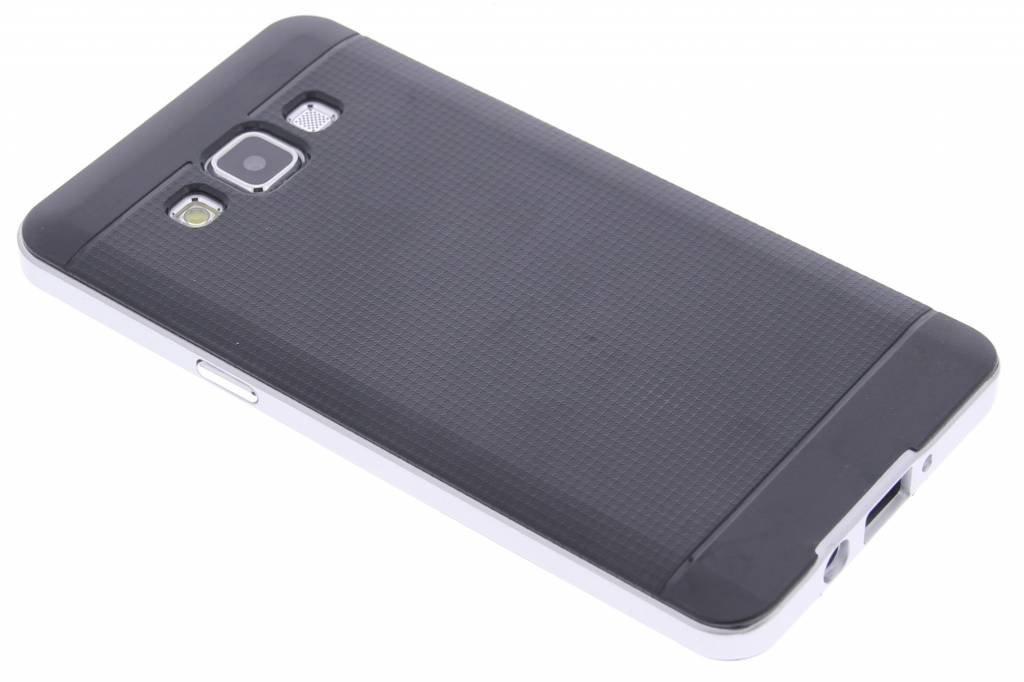 Image of Zilveren TPU Protect case voor de Samsung Galaxy A5