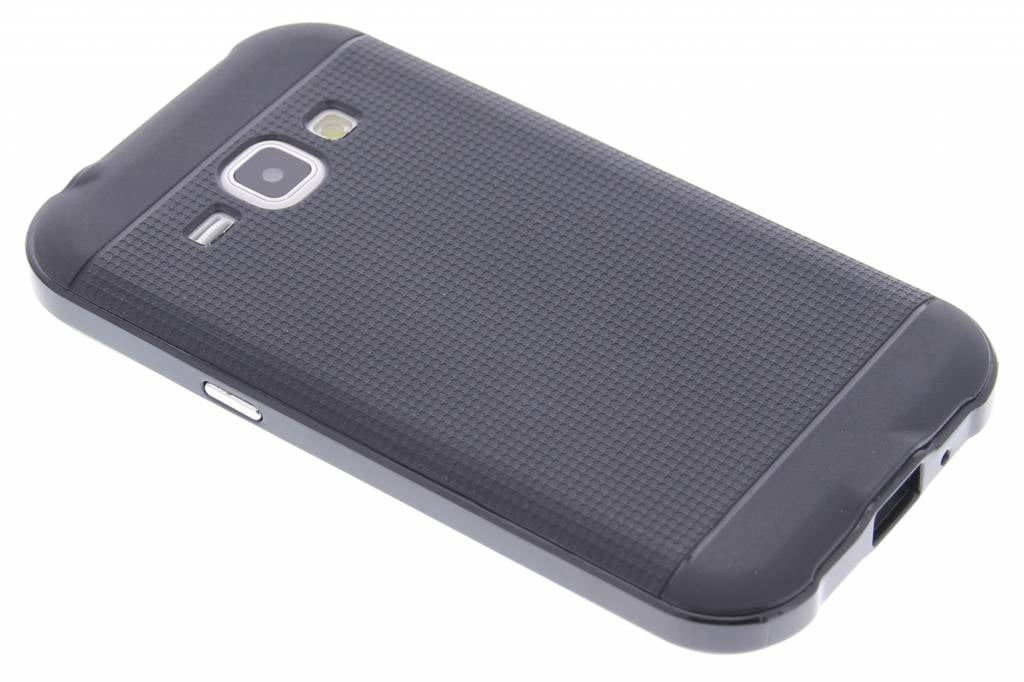 Image of Zwarte TPU Protect case voor de Samsung Galaxy J1