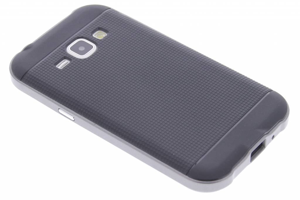 Image of Grijze TPU Protect case voor de Samsung Galaxy J1