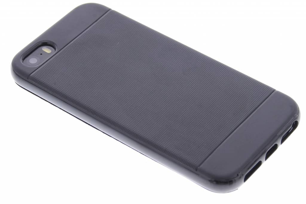 Image of Zwarte TPU Protect case voor de iPhone 5 / 5s / SE