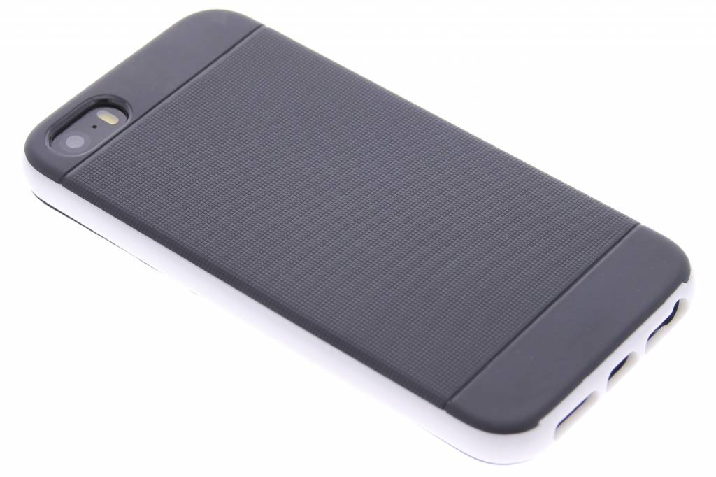 Image of Witte TPU Protect case voor de iPhone 5 / 5s / SE