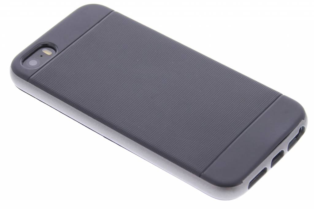 Image of Grijze TPU Protect case voor de iPhone 5 / 5s / SE