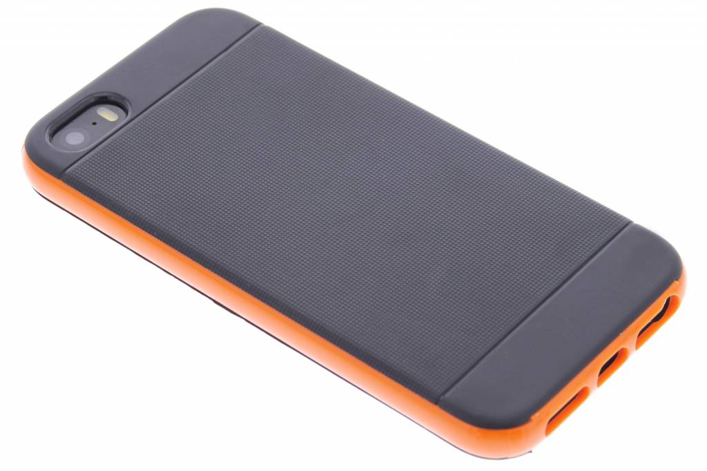 Image of Oranje TPU Protect case voor de iPhone 5 / 5s / SE