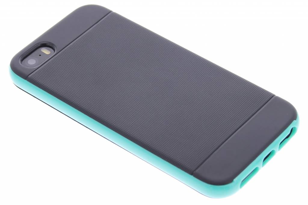 Image of Mintgroene TPU Protect case voor de iPhone 5 / 5s / SE