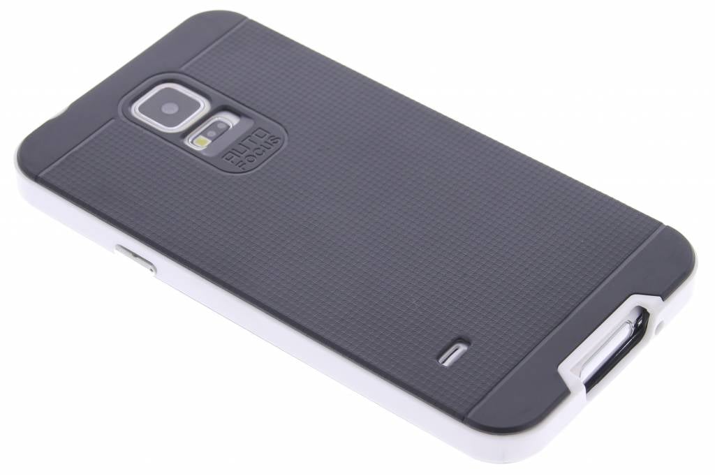 Image of Witte TPU Protect case voor de Samsung Galaxy S5 (Plus) / Neo