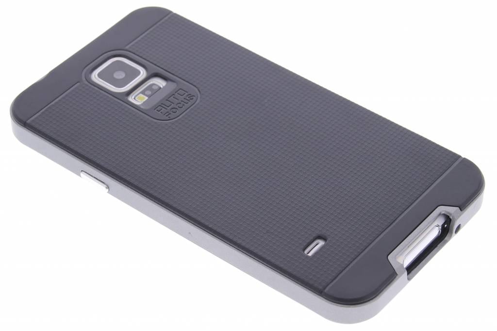 Image of Grijze TPU Protect case voor de Samsung Galaxy S5 (Plus) / Neo