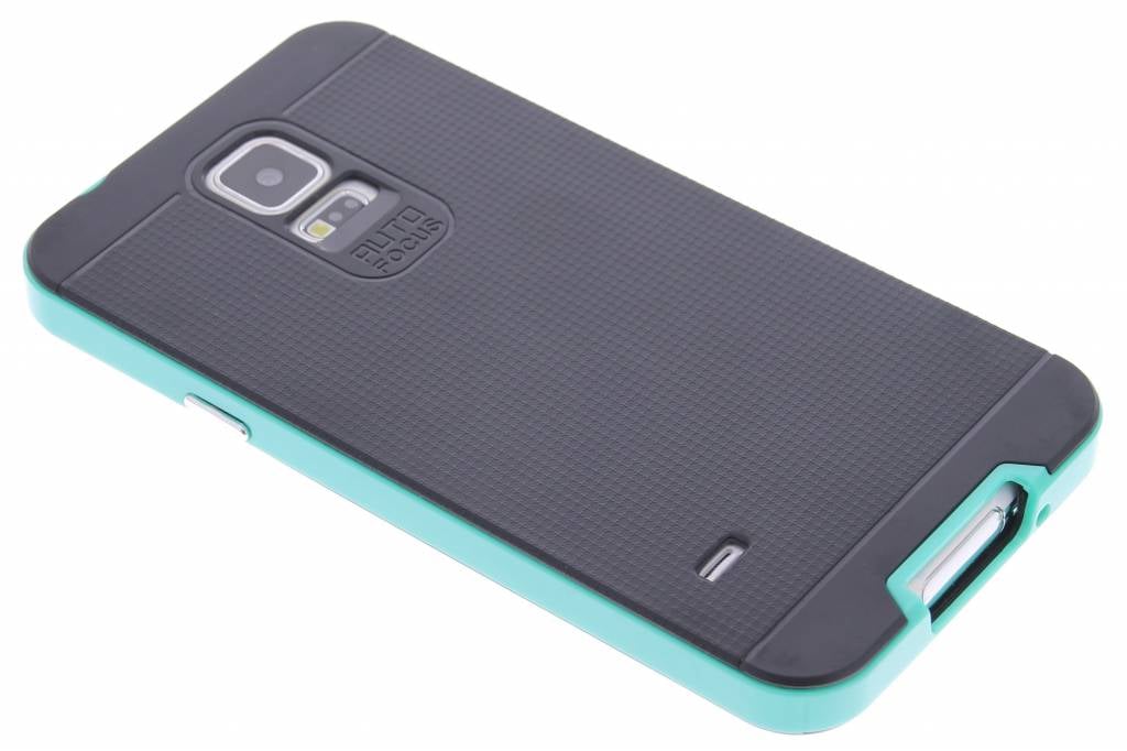 Image of Mintgroen TPU Protect case voor de Samsung Galaxy S5 (Plus) / Neo