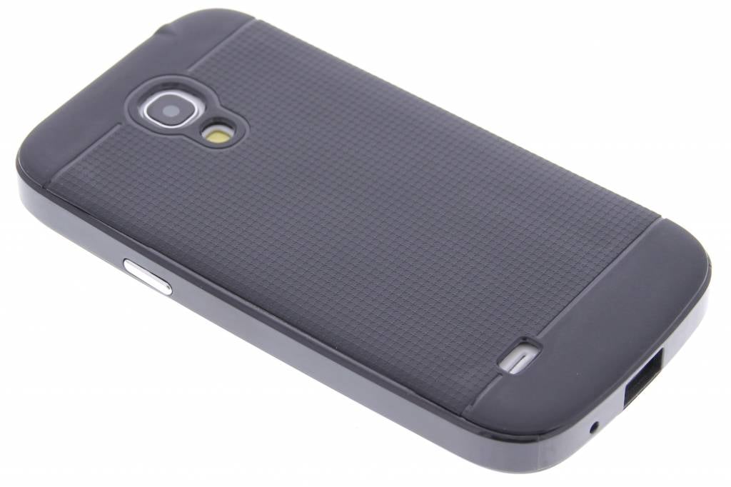 Image of Zwarte TPU Protect case voor de Samsung Galaxy S4 Mini