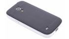 Wit TPU Protect case Samsung Galaxy S4 Mini Wit TPU Protect case Samsung Galaxy S4 Mini