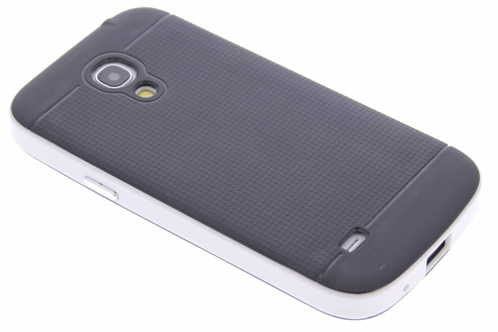 Image of Witte TPU Protect case voor de Samsung Galaxy S4 Mini