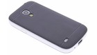 Zilver TPU Protect case Samsung Galaxy S4 Mini Zilver TPU Protect case Samsung Galaxy S4 Mini