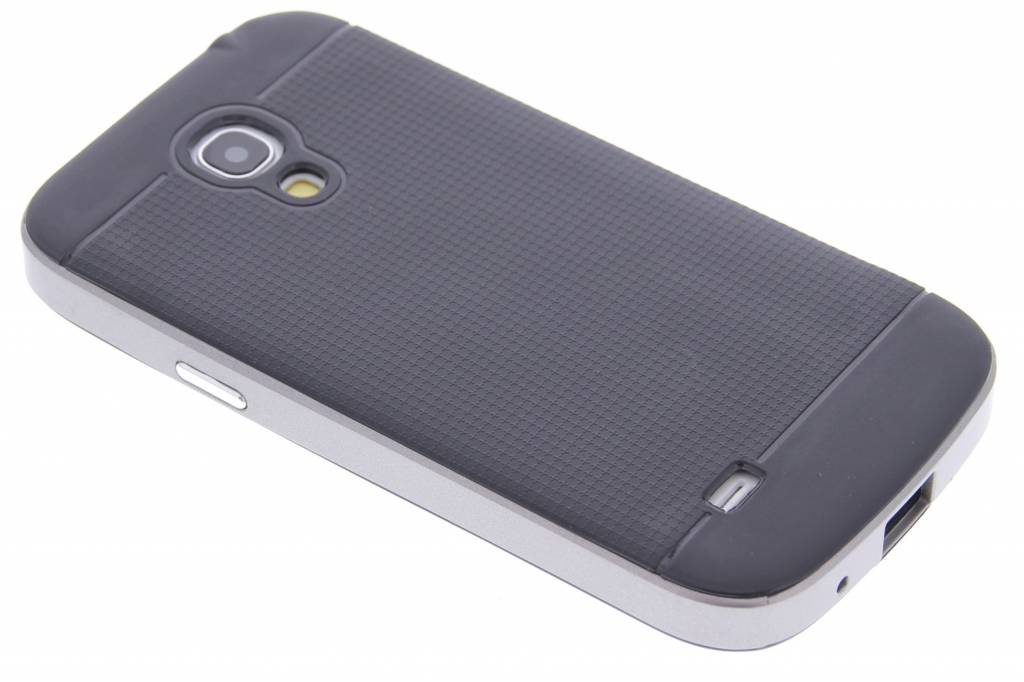 Image of Grijze TPU Protect case voor de Samsung Galaxy S4 Mini