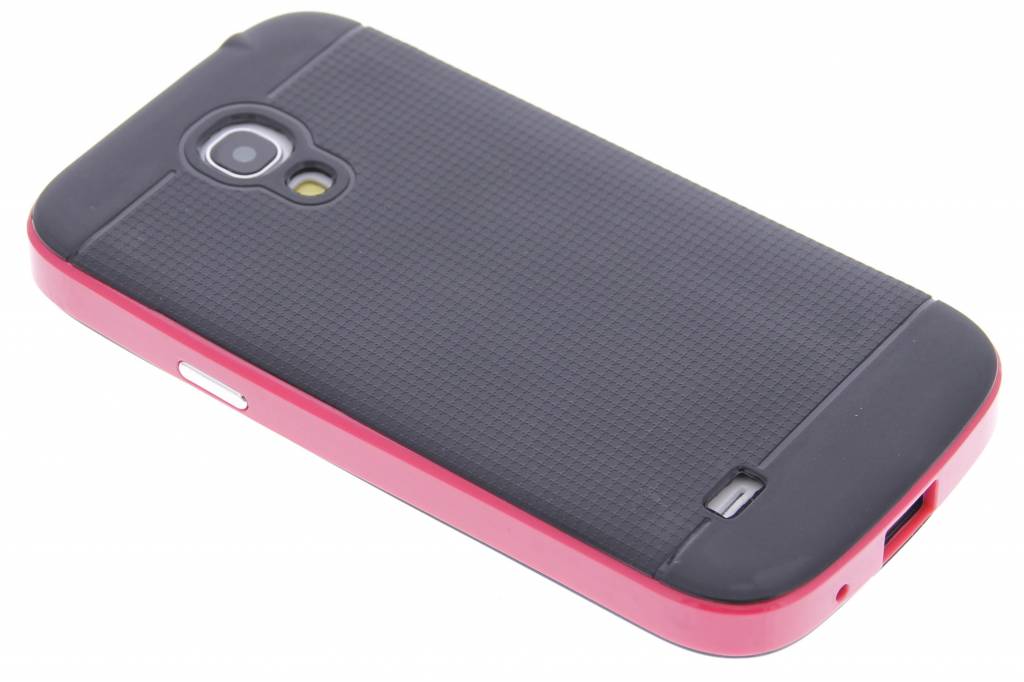 Image of Fuchsia TPU Protect case voor de Samsung Galaxy S4 Mini