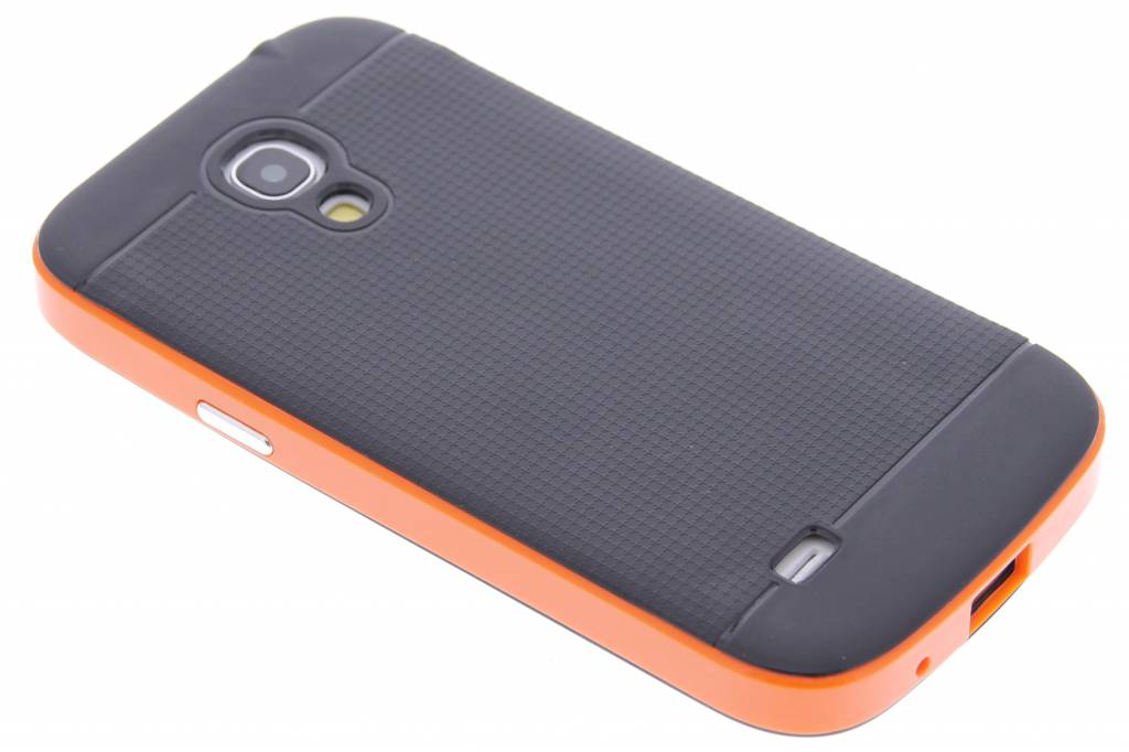 Image of Oranje TPU Protect case voor de Samsung Galaxy S4 Mini