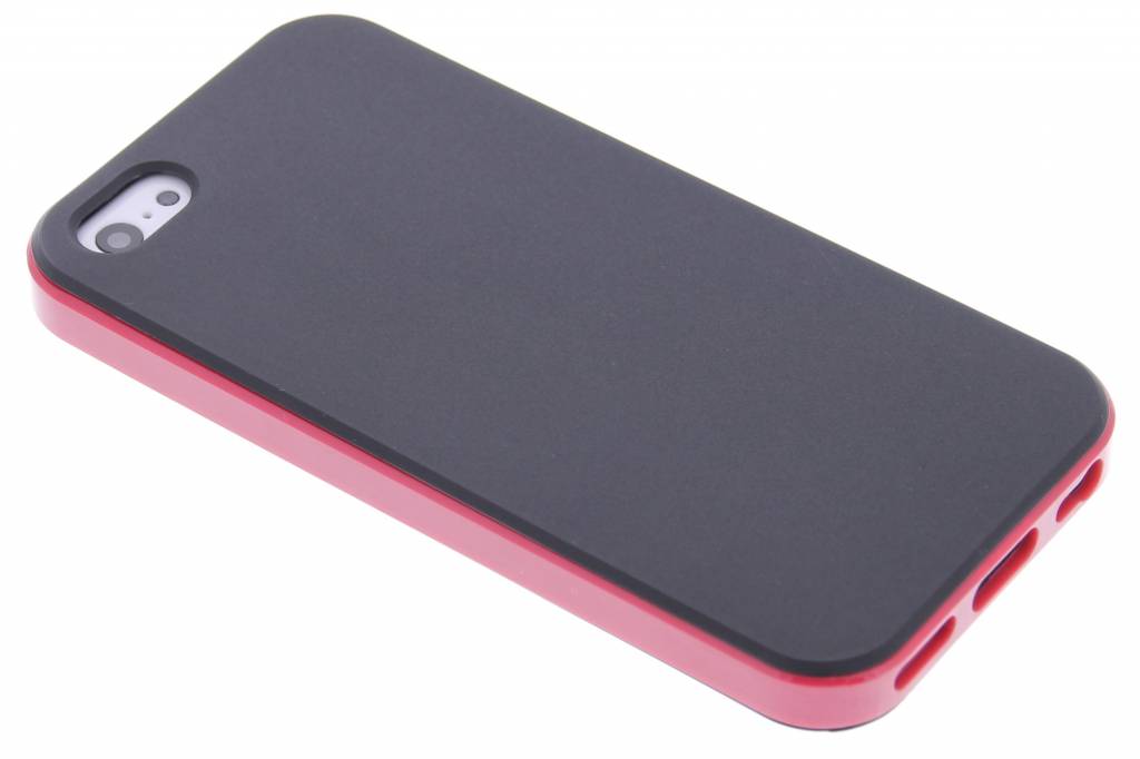 Image of Fuchsia TPU Protect case voor de iPhone 5c