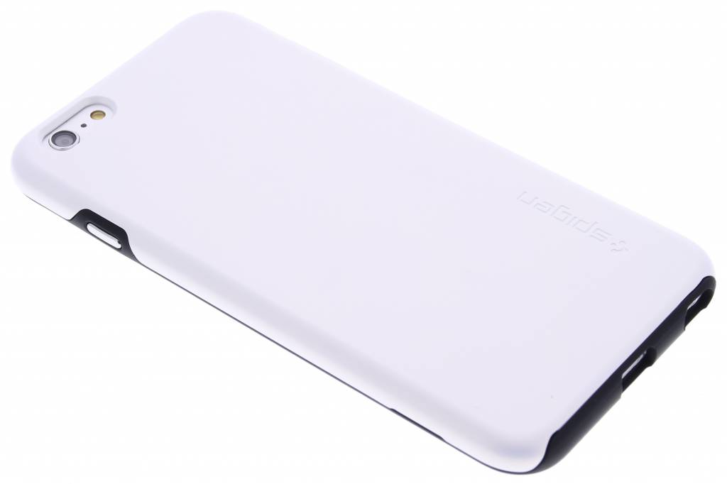 Image of Spigen Thin Fit Hybrid Apple iPhone 6 Plus/6s Plus Wit