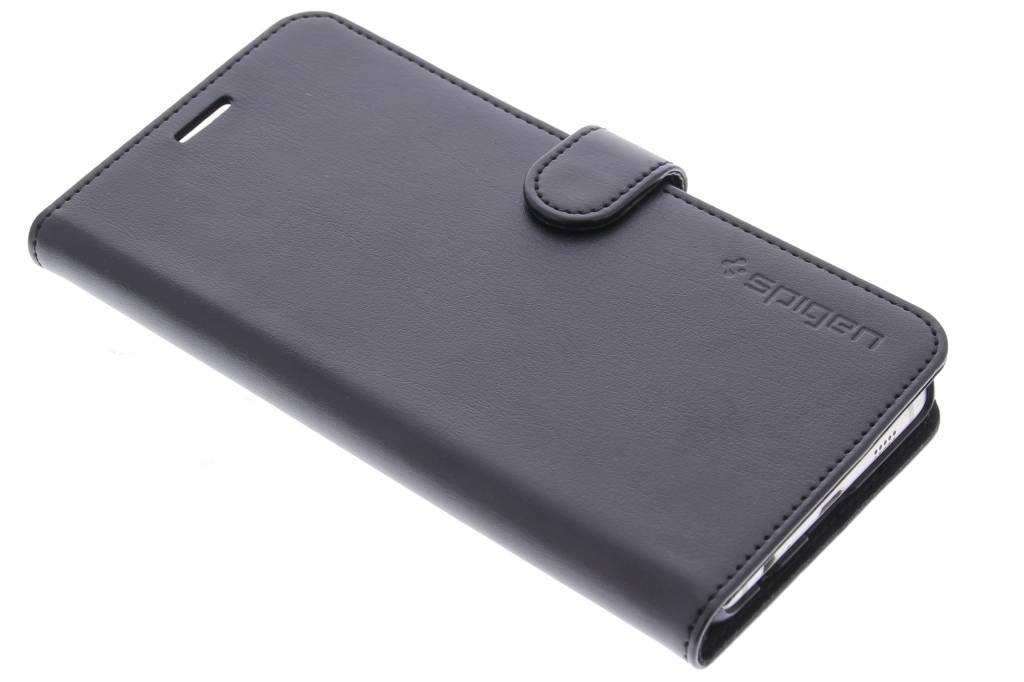 Image of Wallet S booktype hoes voor de Samsung Galaxy S6 Edge Plus - Black