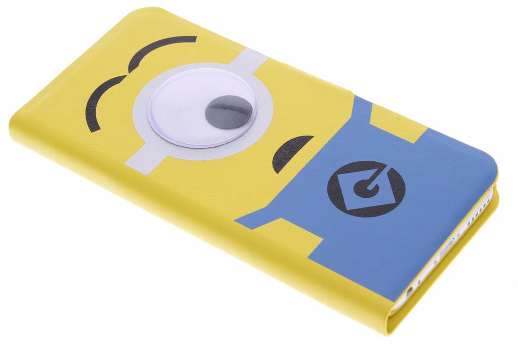 Image of Diary Googly Minions booktype hoes voor de iPhone 6 / 6s