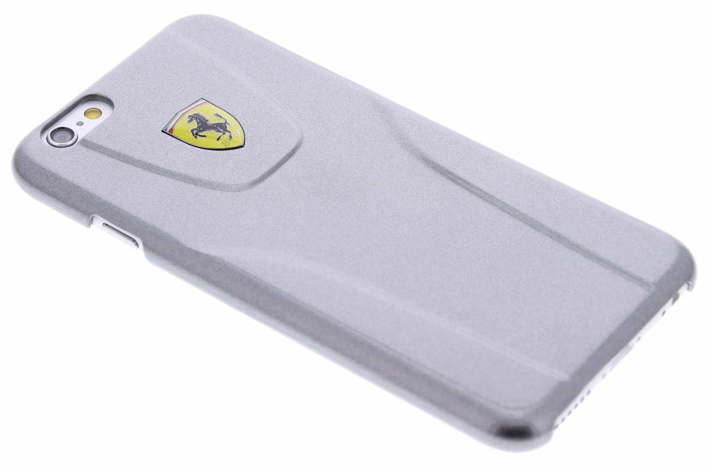 Image of Scuderia 3D Hard Case voor de iPhone 6(s) - Silver