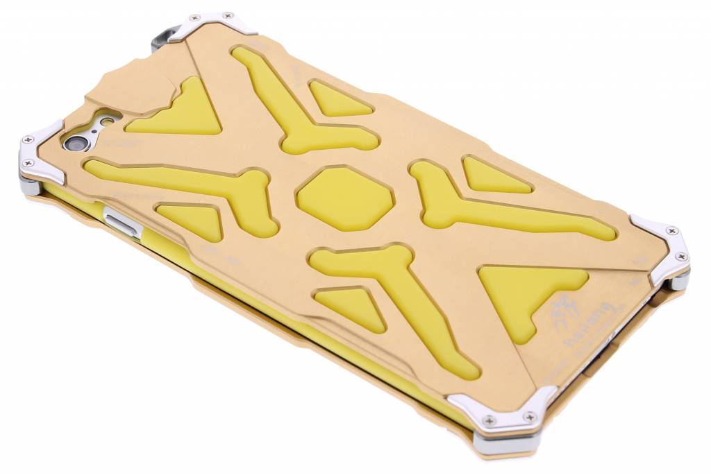 Image of Gouden extreem metalen case voor de iPhone 6(s) Plus