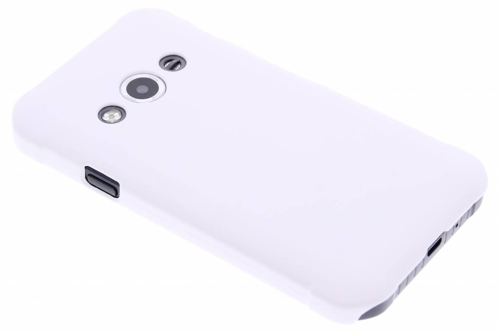 Image of Wit effen hardcase hoesje voor de Samsung Galaxy Xcover 3