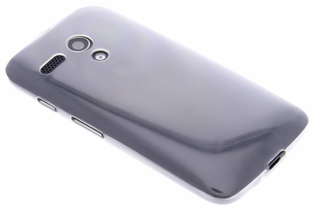 Image of Ultra thin transparant TPU hoesje voor de Motorola Moto G