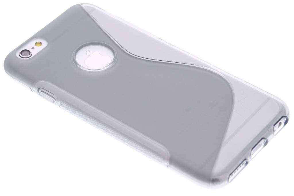 Image of Grijs S-line TPU hoesje voor de iPhone 6 / 6s