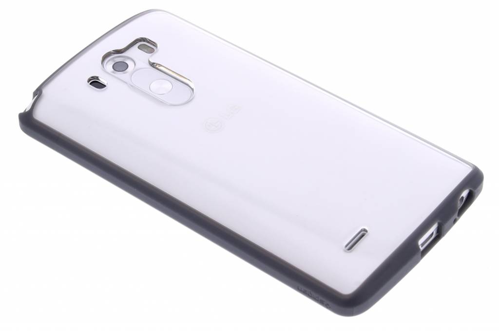 Image of Ultra Hybrid Case voor de LG G3 - Gunmetal