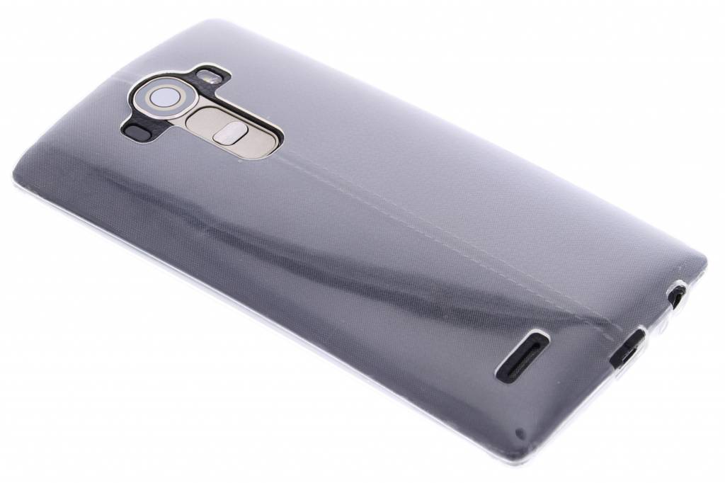 Image of Ultra thin transparant TPU hoesje voor de LG G4