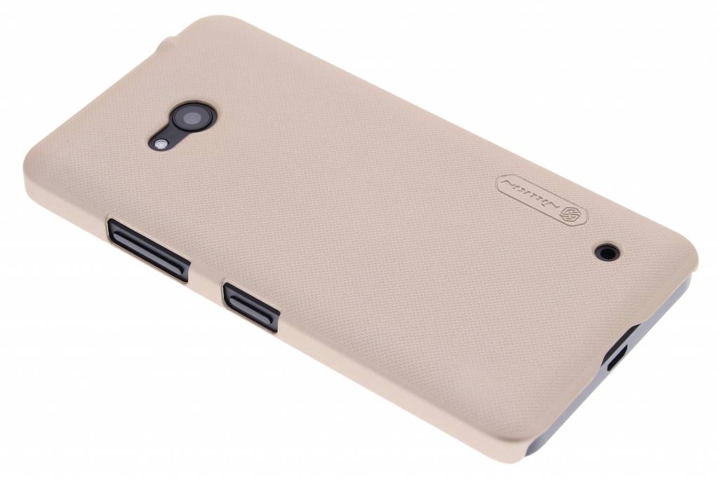 Image of Frosted Shield hardcase voor de Microsoft Lumia 640 - goud