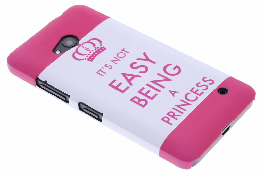 Image of Princess design hardcase hoesje voor de Microsoft Lumia 640