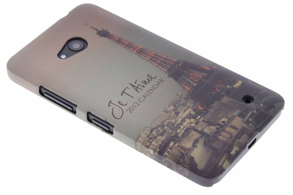 Image of Parijs design hardcase hoesje voor de Microsoft Lumia 640