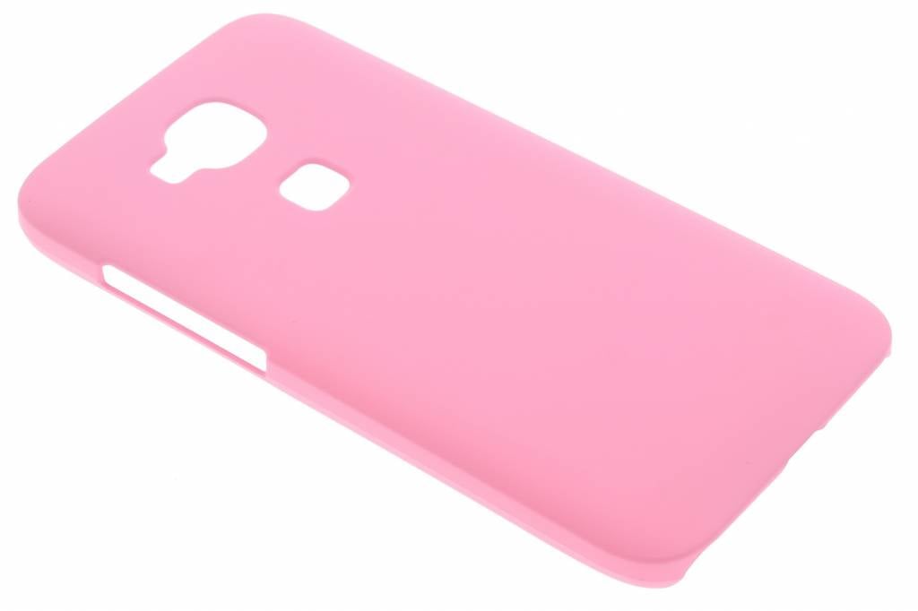 Image of Roze effen hardcase hoesje voor de Huawei G8