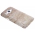 Beige marmer hardcase hoesje voor de Samsung Galaxy J1 Beige marmer hardcase hoesje voor de Samsung Galaxy J1
