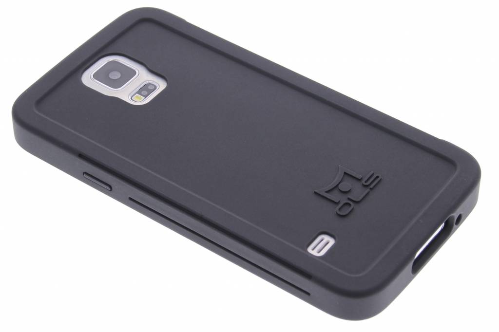 Image of Molecular Shockproof Case voor de Samsung Galaxy S5 (Plus) / Neo - Black