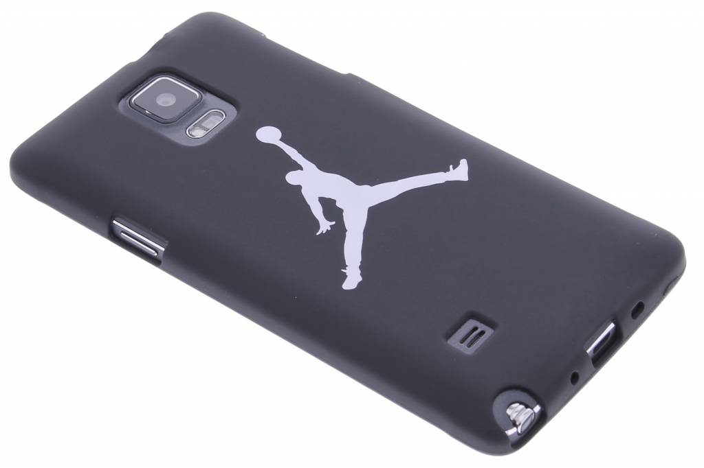 Image of Dunkin glow in the dark TPU case voor de Samsung Galaxy Note 4