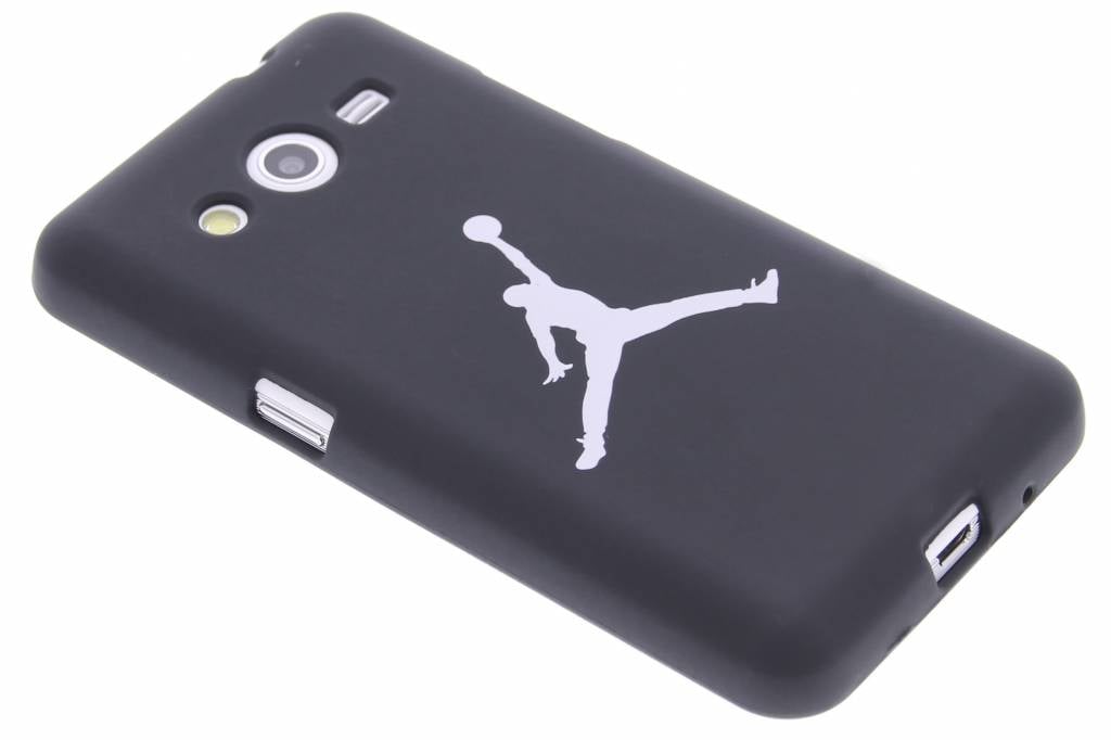 Image of Dunkin glow in the dark TPU case voor de Samsung Galaxy Core 2