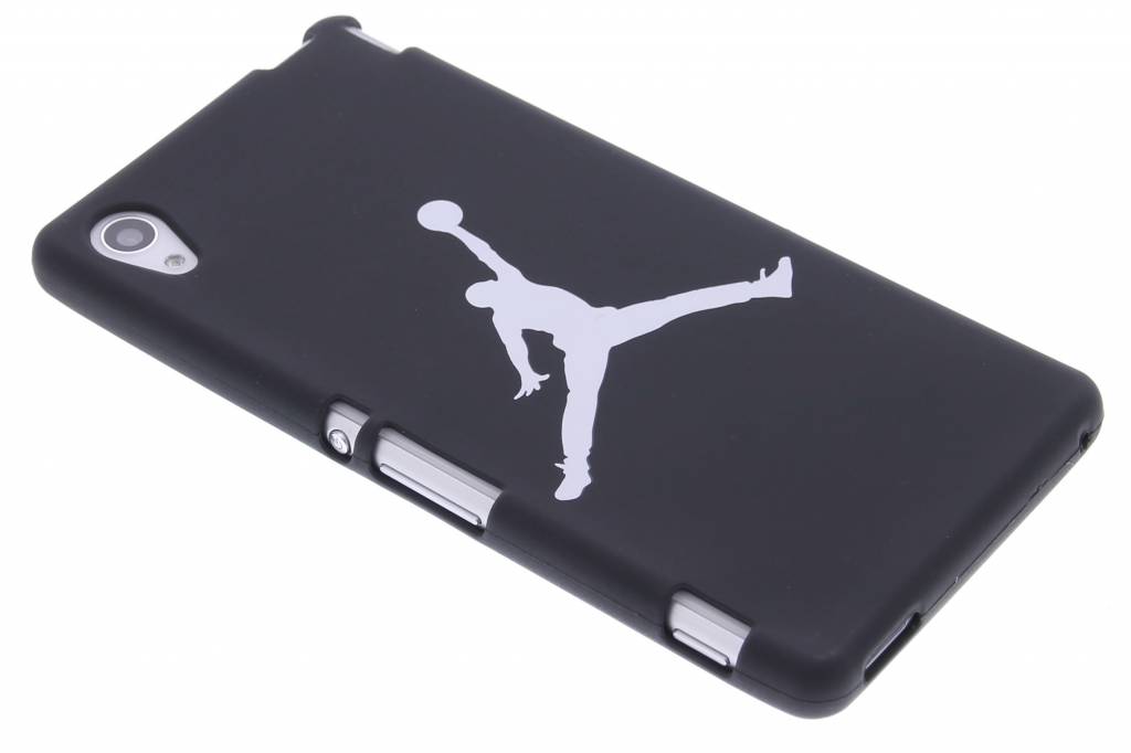 Image of Dunkin glow in the dark TPU case voor de Sony Xperia M4 Aqua