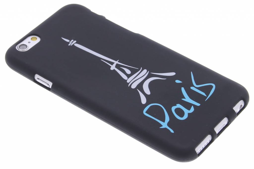 Image of Paris glow in the dark TPU case voor de iPhone 6 / 6s