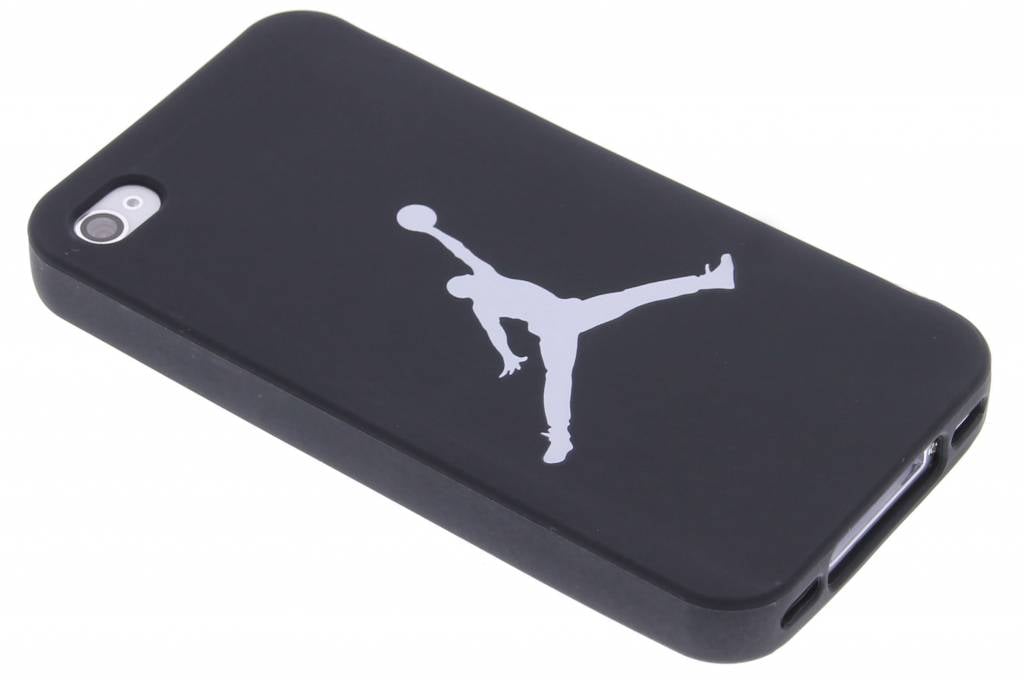 Image of Dunkin glow in the dark TPU case voor de iPhone 4 / 4s