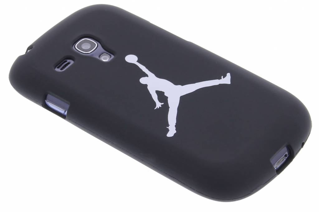 Image of Dunkin glow in the dark TPU case voor de Samsung Galaxy S3 Mini